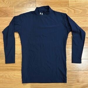 Under Armour Fleece-lined Long Sleeve